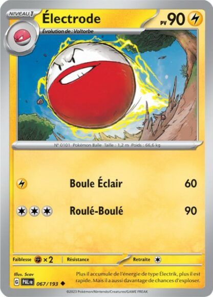 Electrode 067/193